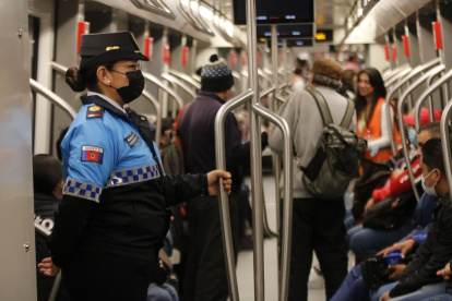 Metro de Quito iniciará su operación comercial en diciembre.