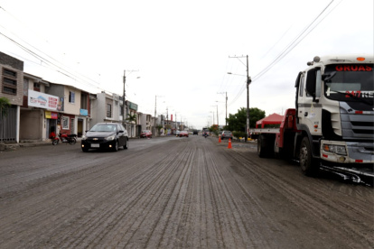 Violencia. El triple asesinato se registró en Mucho Lote 2, el domingo 12 de noviembre.