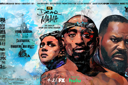 Poster del documental "Dear Mama"