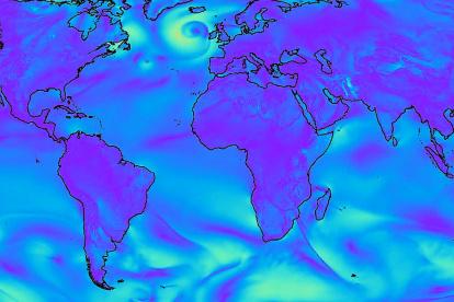 GraphCast ofrece predicciones meteorológicas para 10 días con una precisión sin precedentes en menos de un minuto, según DeepMind.