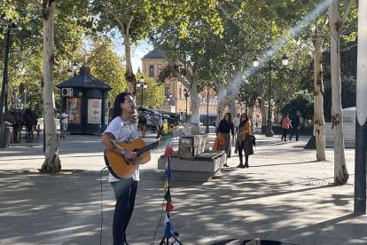 Sevilla, una ciudad donde convergen el arte y la música en todos sus géneros y estilos.