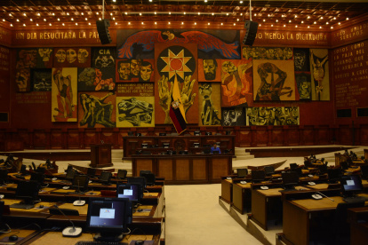 Para el 17 de noviembre está prevista la instalación de la nueva Legislatura.