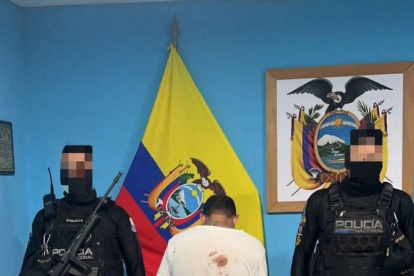 Policía secuestrado en Santa Rosa fue encontrado con vida