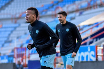 El lateral Byron Castillo tuvo una irregular temporada con el Pachuca.