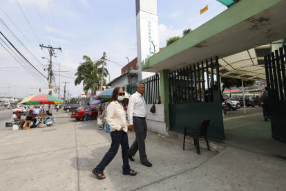 El reclamo de la paciente Carmen Mayorga compartido a EXPRESO fue atendido por el IESS, que le concedió una cita médica en el Hospital del Día Norte Tarqui, de Guayaquil, este martes 14 de noviembre.