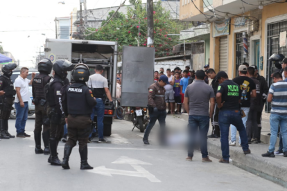 En Oramas González ocurrieron los crímenes.
