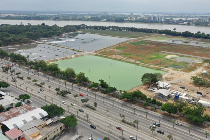 Archivo. En 2021 los hedores eran incesantes, a 2023 esta problemática es menor, pero sigue generando malestar entre los habitantes de la zona afectada.