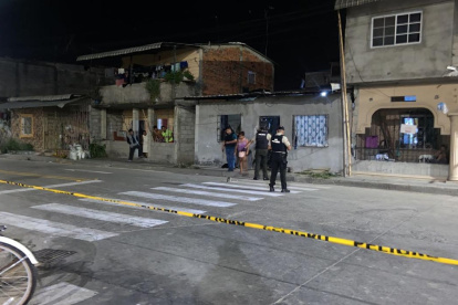 El ataque se reportó la noche del 14 de noviembre.