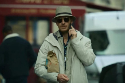 Escena de la cinta "El asesino"