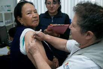 La donación de vacunas ayudará a controlar la fiebre amarilla, especialmente en la región amazónica, indicó el Ministerio de Salud.