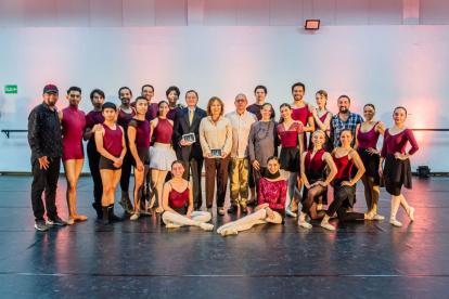 La colaboración busca preservar el Patrimonio cultural