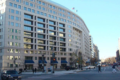 Organismo. Es una de las principales entidades de desarrollo económico.