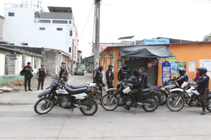 En Primavera 2, Durán, un padre y su pequeño hijo fueron baleados.