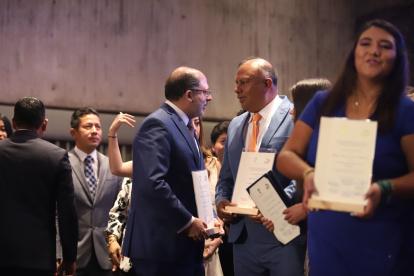 La elección de Kronfle como presidente será el inicio de las operaciones de la mayoría legislativa.