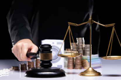 Referencial. La UAFE brindó detalles sobre este hecho ilícito.