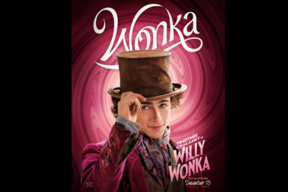 "Wonka" se estrenará en el 2023 y es protagonizada por Timothée Chalamet