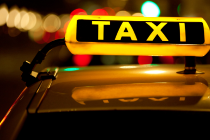Referencial. Las aplicaciones de taxi se ubicaron en primer y segundo lugar con 5 y 4 puntos sobre 10 posibles, respectivamente.