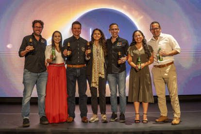 Esta destacada iniciativa se suma a los proyectos sostenibles que Cervecería Nacional ha implementado durante varios años.