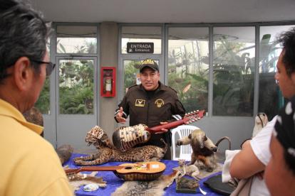 Los rescates se incrementaron en el Distrito Metropolitano de Quito