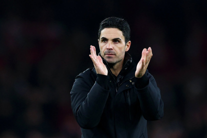 mikel arteta