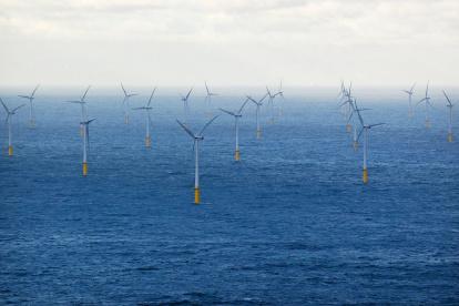 El sector de la energía eólica marina, que afronta un incremento de los costes, ha rechazado la última subasta por considerar que las subvenciones que se ofrecían eran demasiado bajas.