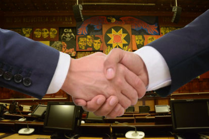 Acuerdo político entre el PSC, RC y ADN. ¿Qué gana el Presidente Noboa con este pacto?