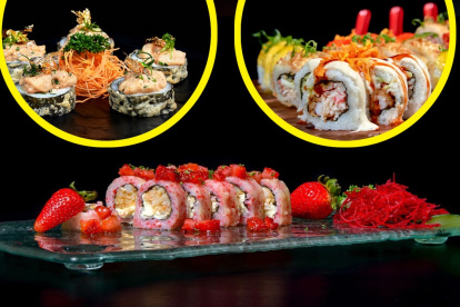 Estas deliciosas recetas