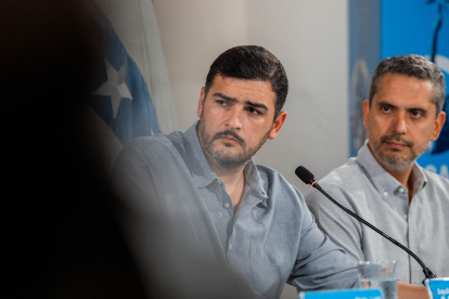 Funcionario. El Concejo lo lideró Aquiles Álvarez.