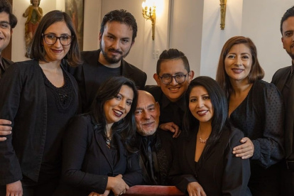 Música. La Mala Compañía interpretará 15 piezas de artistas mujeres.