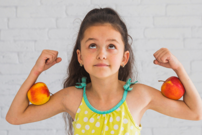 El mejor superpoder que le pueden dar a las niñas es la educación