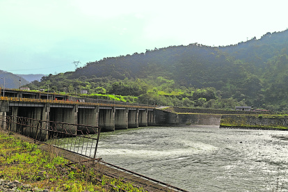 Problemas. Imagen referencial para graficar el tema del estiaje.