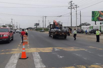 Imagen referencial para graficar este artículo sobre el corredor vial en Los Ríos.
