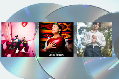 Ñusta Picuasi se estrena como solista