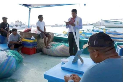 Carlos Alfredo fue velado en su vivienda en Manta