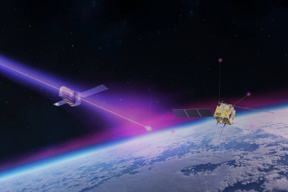 Una enorme explosión de rayos gamma