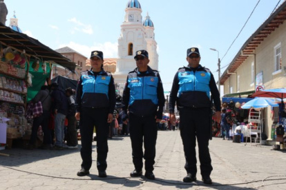 Entidades de control metropolitanas y Policía Nacional, ejecutará acciones de prevención en la romería.