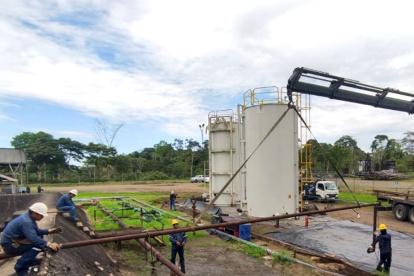 La administración de la estatal petrolera informará de los procesis a las nuevas autoridades.