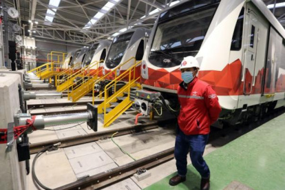 Se tiene previsto que el 1 de diciembre inicien con las operaciones comerciales.