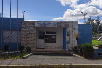 La UPC de San Gregorio se abre paulatinamente, policías rotan cada día.