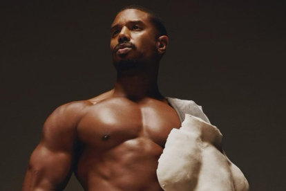 Michael B. Jordan tiene 36 años.