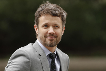 Federico de Dinamarca.