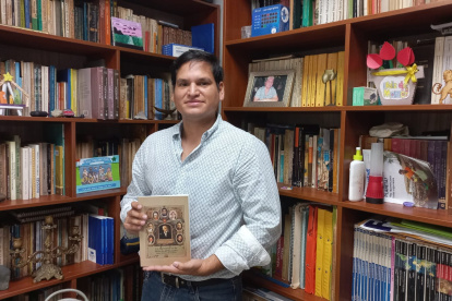 Obra. La propuesta muestra la historia e intentará atrapar a personas.