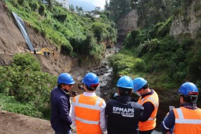 Personal del Municipio realiza monitoreos constantes.