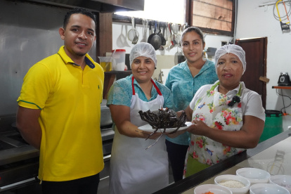 Festival. En la isla Isabela se desarrollará un evento gastronómico.