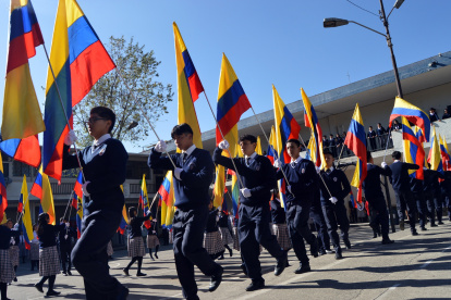La comunidad ha pedido por el retorno de las materias y actividades cívicas.