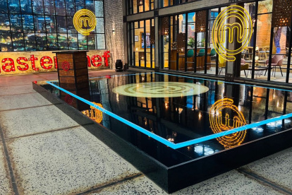 MasterChef Celebrity Ecuador emitió su primer episodio este 20 de noviembre