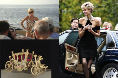 Los objetos están a la venta desde el 30 de enero al 8 de febrero en la página web de Bonhams.