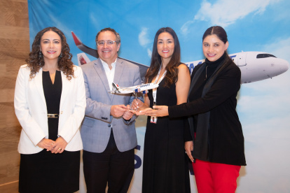 La marca comenzó desde este mes de noviembre con la venta de boletos.