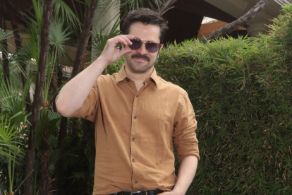 Felipe Colombo tiene 40 años.