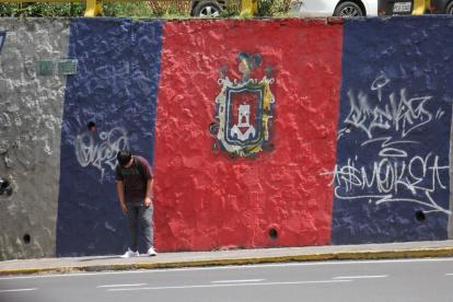 Espacios que fueron destinados para los artistas urbanos son vandalizados por varias ocasiones